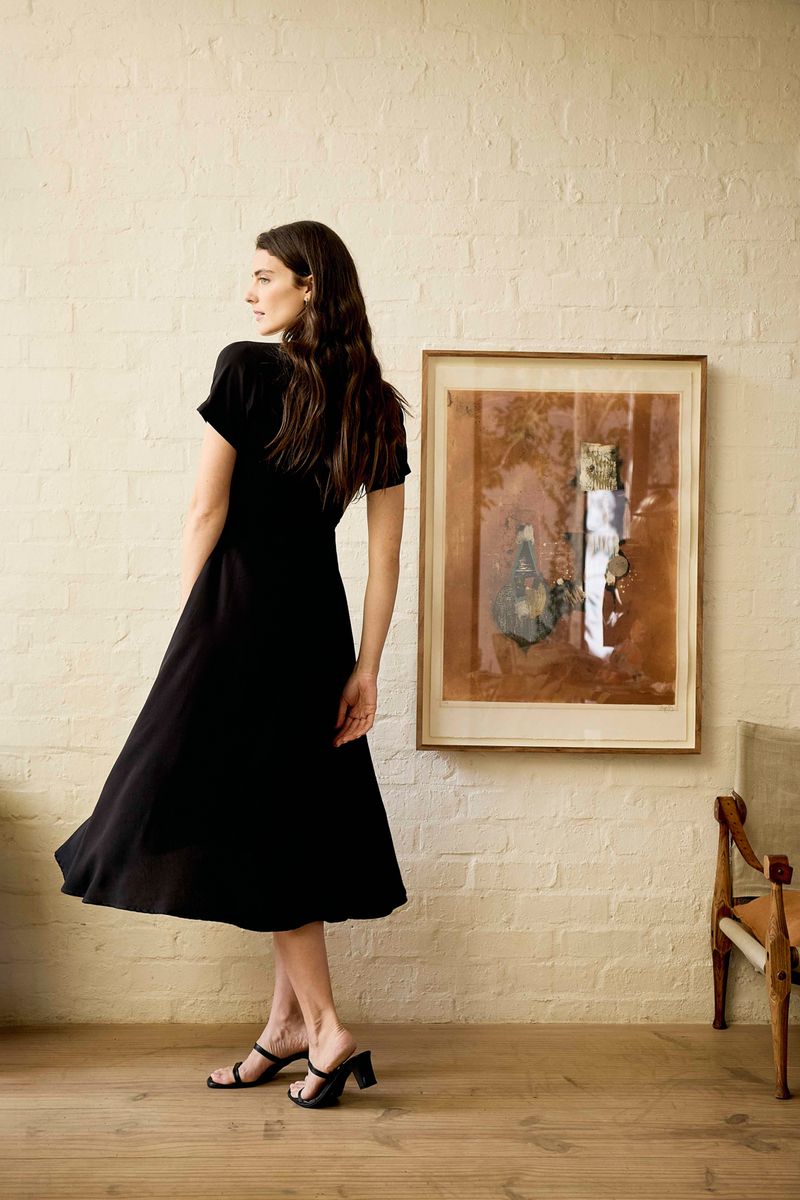 Hannah Lavery — photograph by Cass Collett