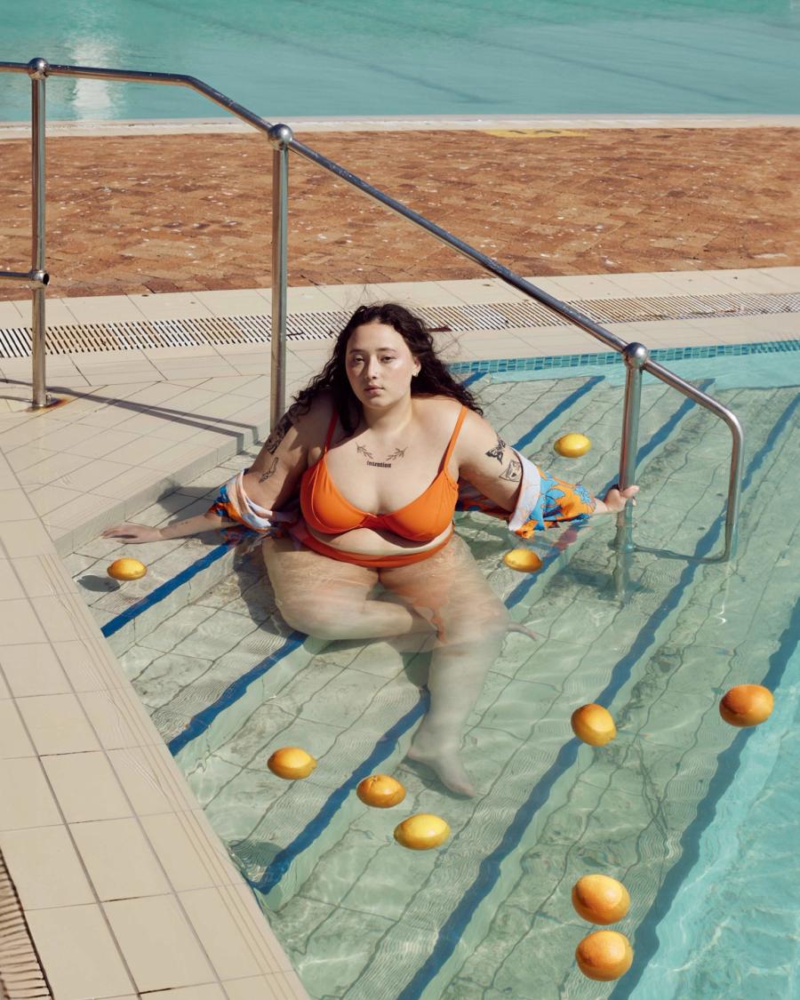 Me&B — Fashion photography by Cass Collett