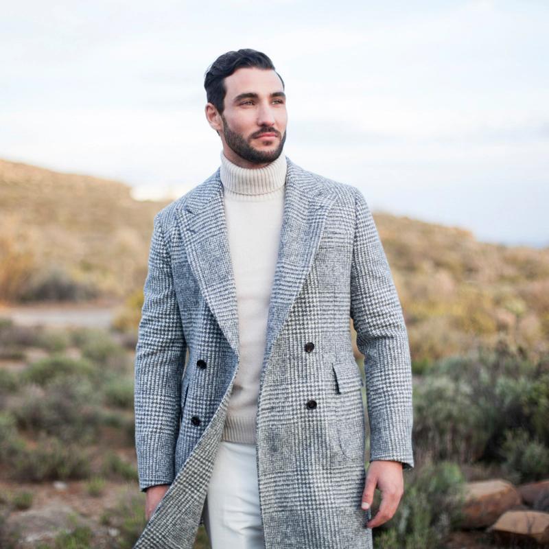 Suitsupply — photograph by Cass Collett