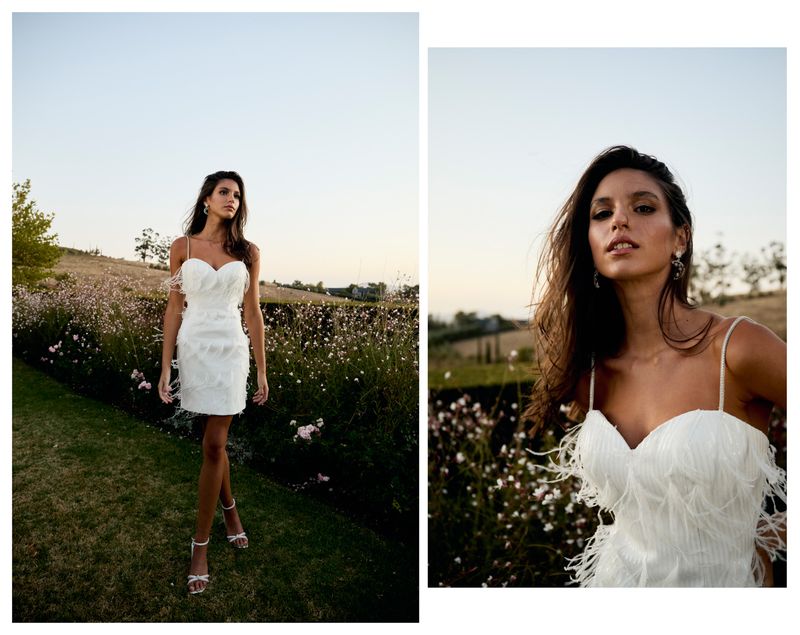 Kelsey Rose — photograph by Cass Collett