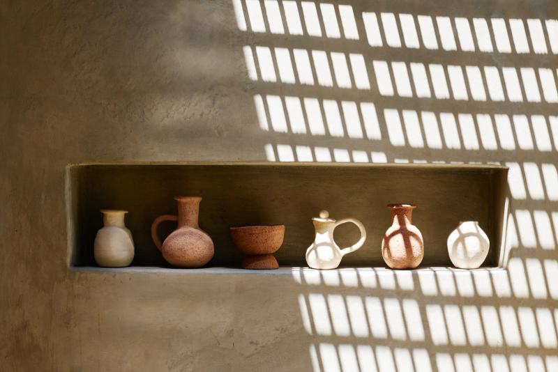 Clay Atelier — photograph by Cass Collett