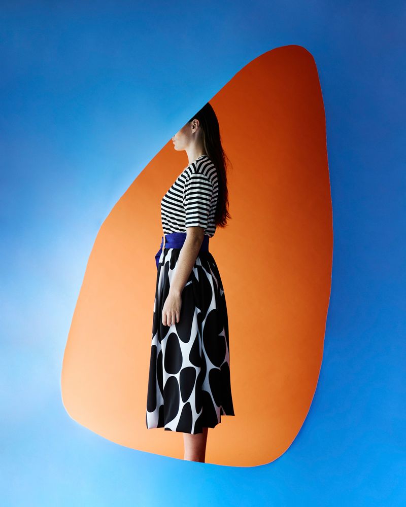 Michelle Ludek — photograph by Cass Collett
