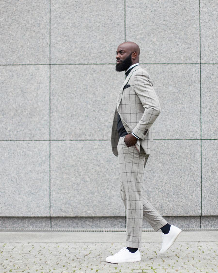 Suitsupply — Fashion photography by Cass Collett