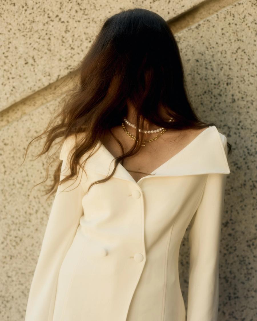 Sarie — Fashion photography by Cass Collett
