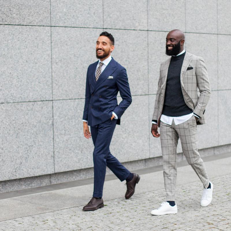 Suitsupply — photograph by Cass Collett