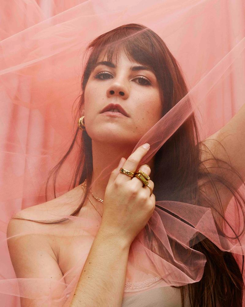 Anna Rosholt — photograph by Cass Collett