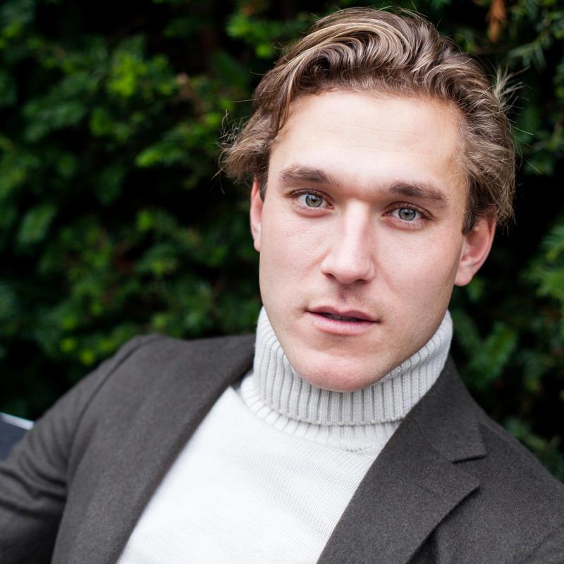 Suitsupply — photograph by Cass Collett
