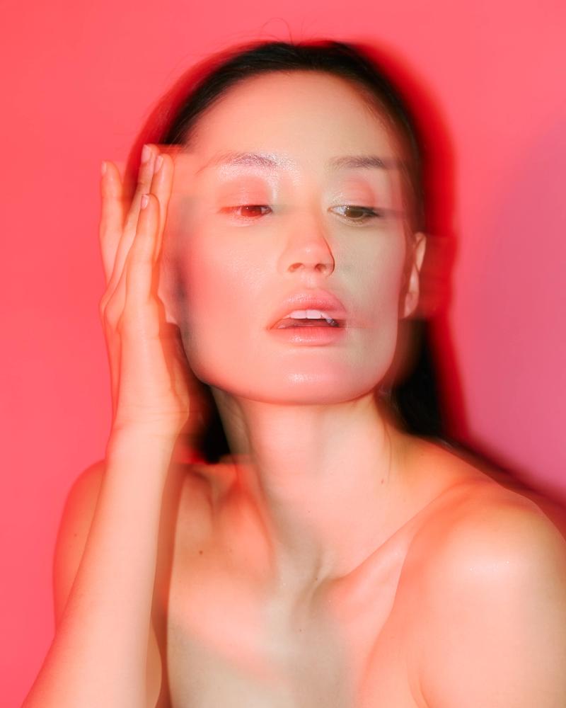 Polychromatica — photograph by Cass Collett