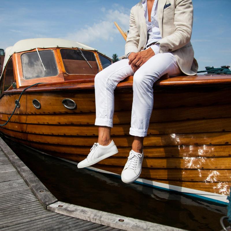 Suitsupply — photograph by Cass Collett