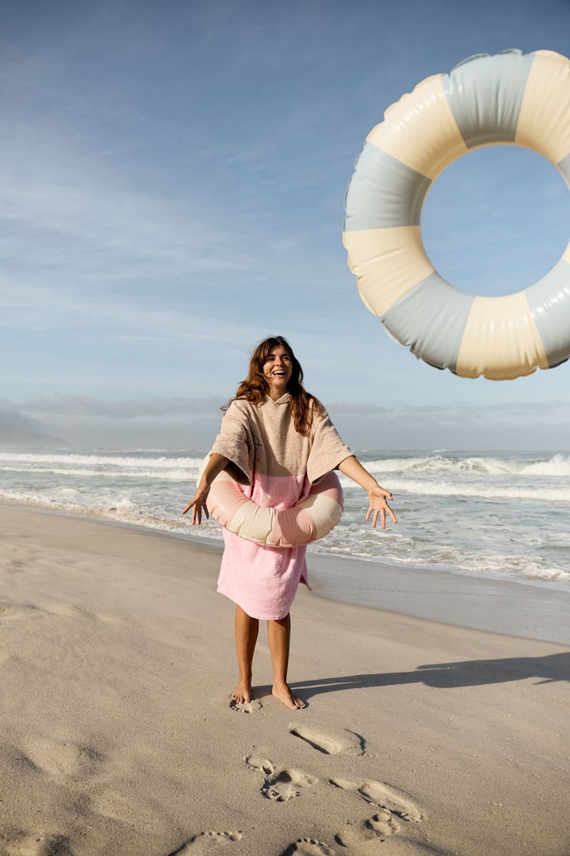 Mahina Towelies — photograph by Cass Collett