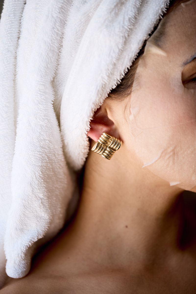 Spa On The Move — photograph by Cass Collett
