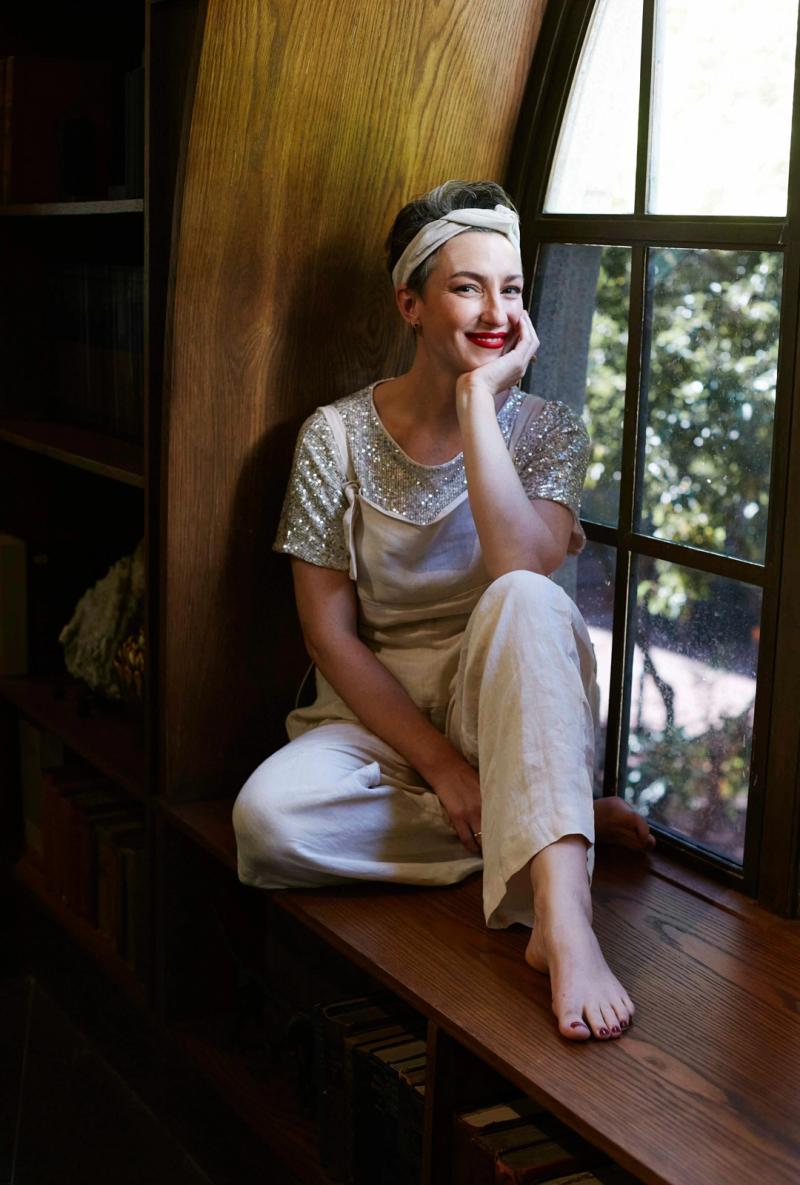 Loving The Look, Babe — photograph by Cass Collett