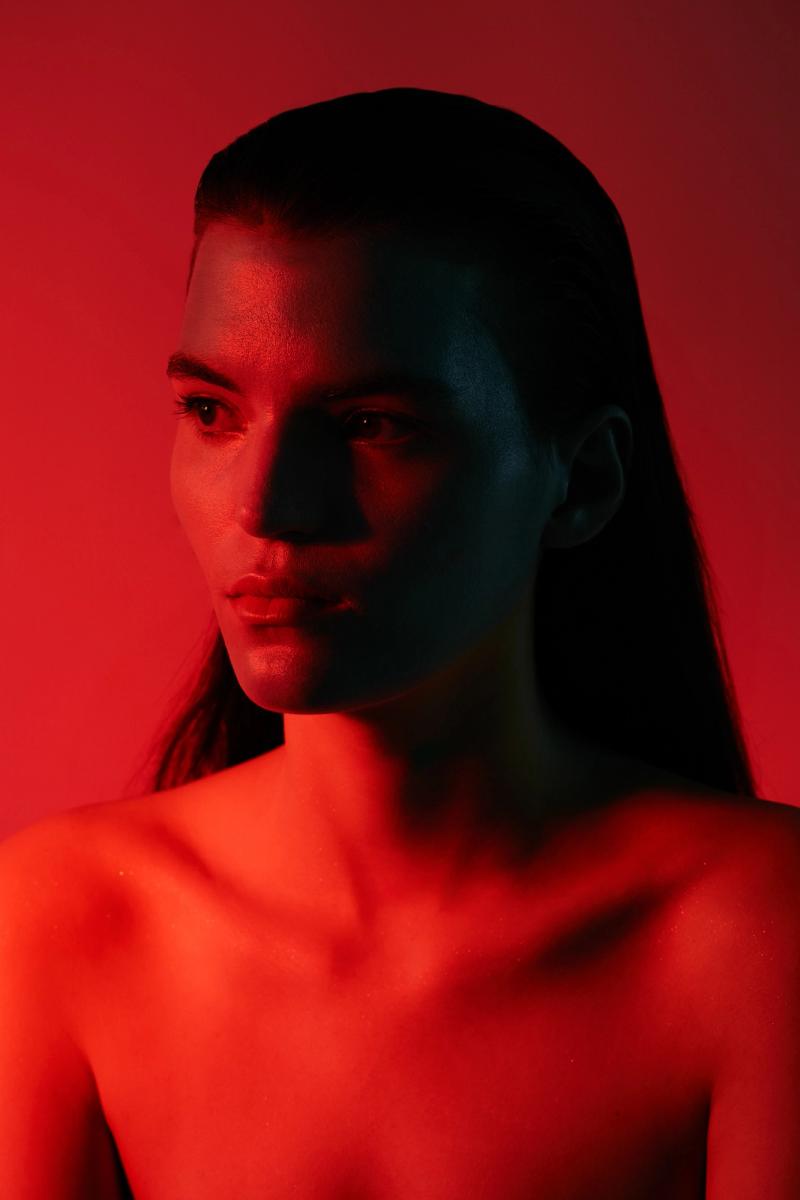 Polychromatica — photograph by Cass Collett