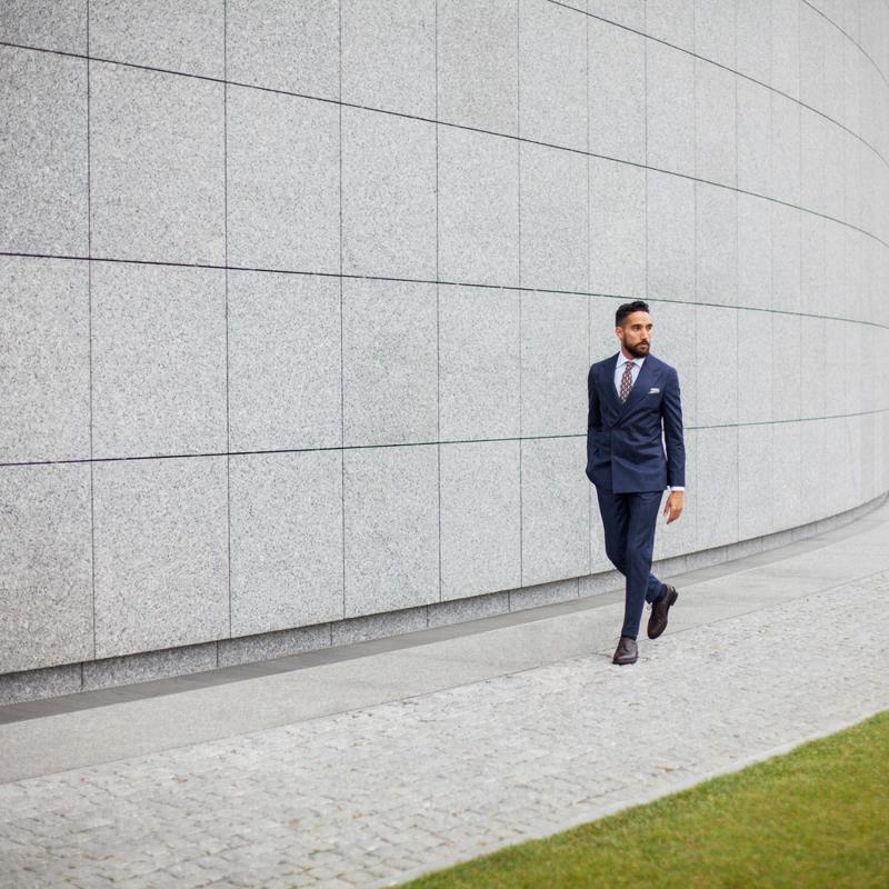 Suitsupply — photograph by Cass Collett