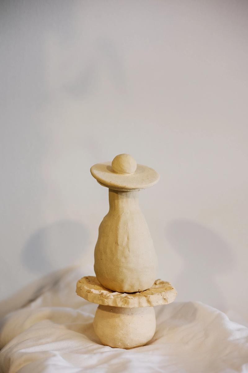 Clay Atelier — photograph by Cass Collett