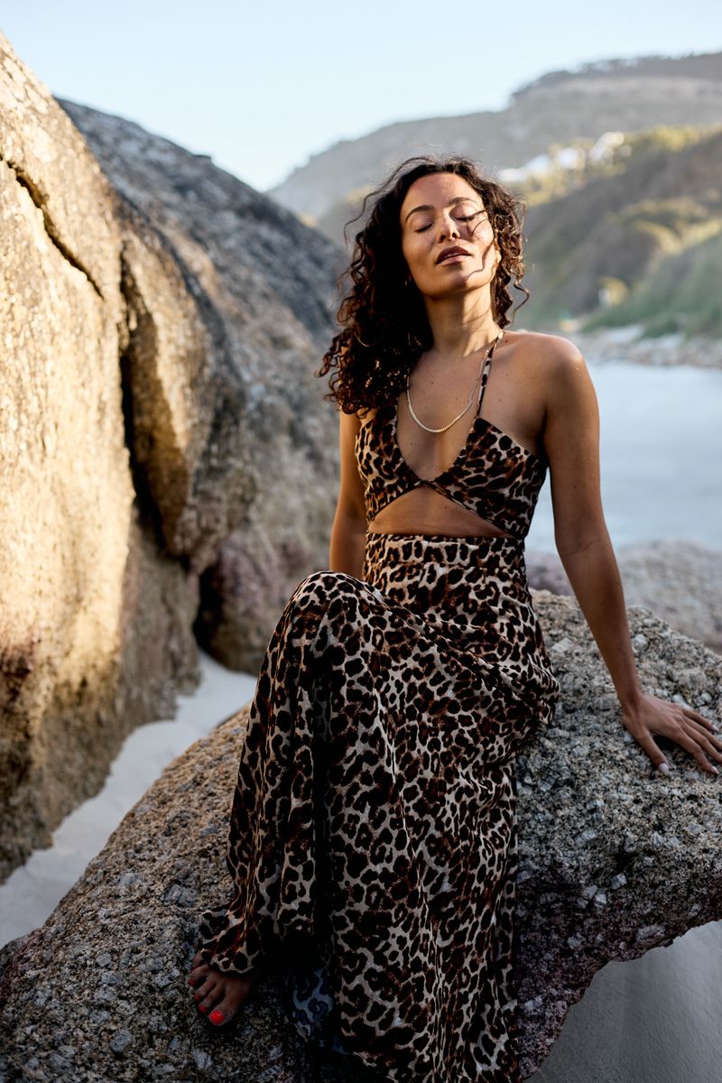 Hannah Lavery — photograph by Cass Collett