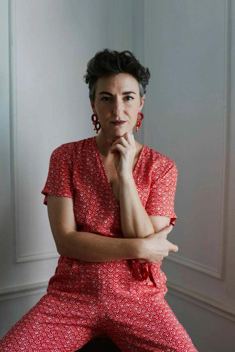 Loving The Look, Babe — photograph by Cass Collett