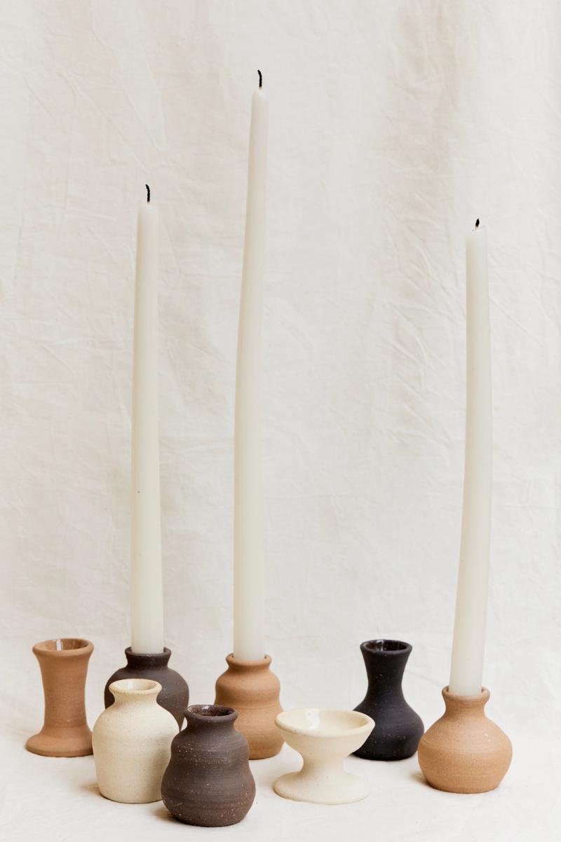 Clay Atelier — photograph by Cass Collett