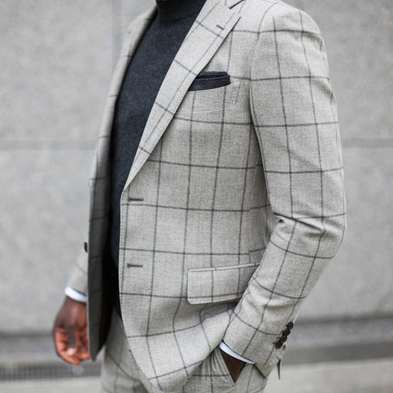 Suitsupply — photograph by Cass Collett
