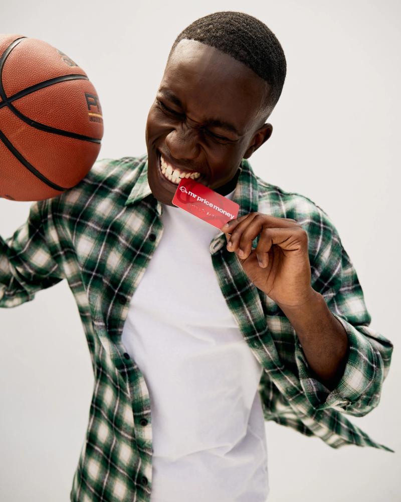 Mr Price Money and Cellular — photograph by Cass Collett