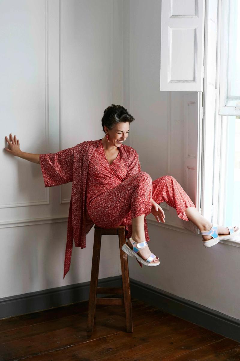 Loving The Look, Babe — photograph by Cass Collett