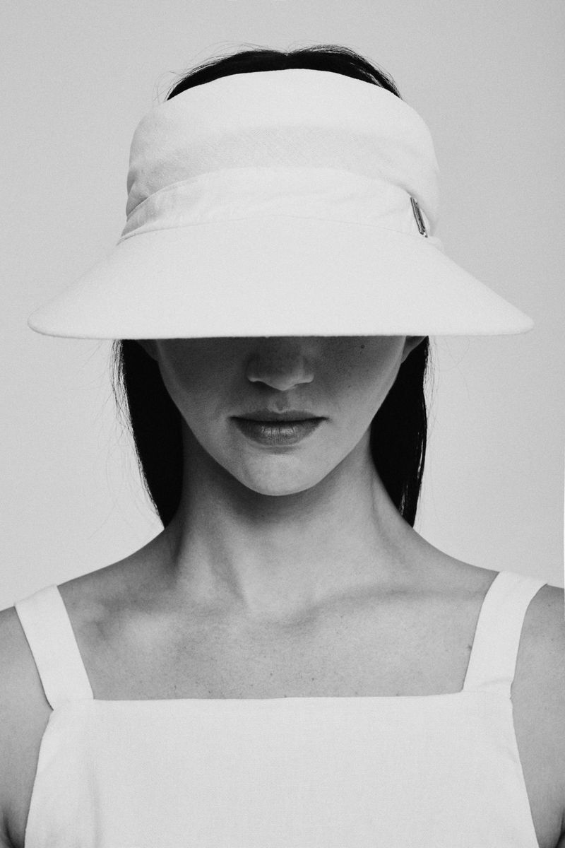 Hannah Lavery — photograph by Cass Collett