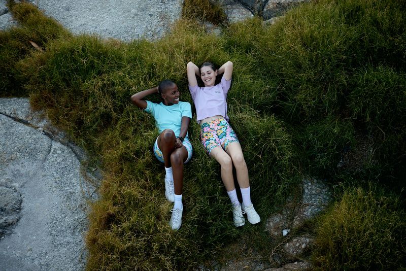 Bean Bag The Brand — photograph by Cass Collett