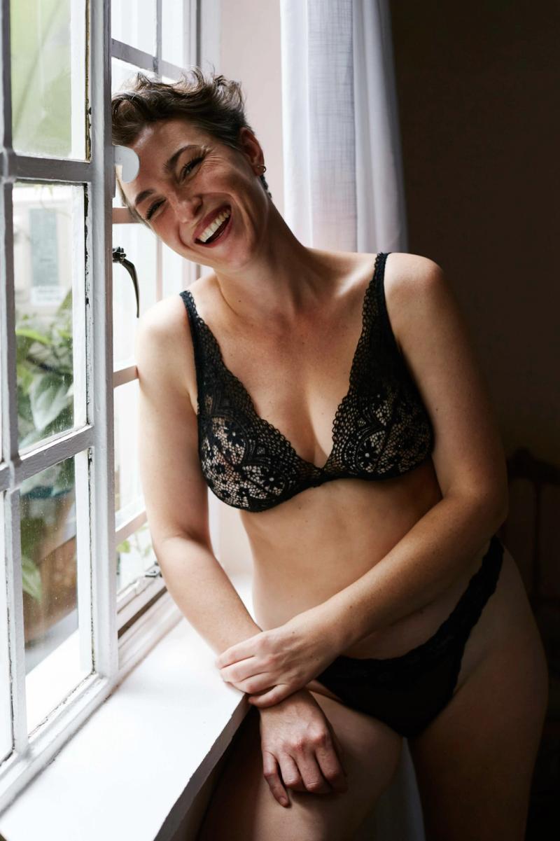 Loving The Look, Babe — photograph by Cass Collett