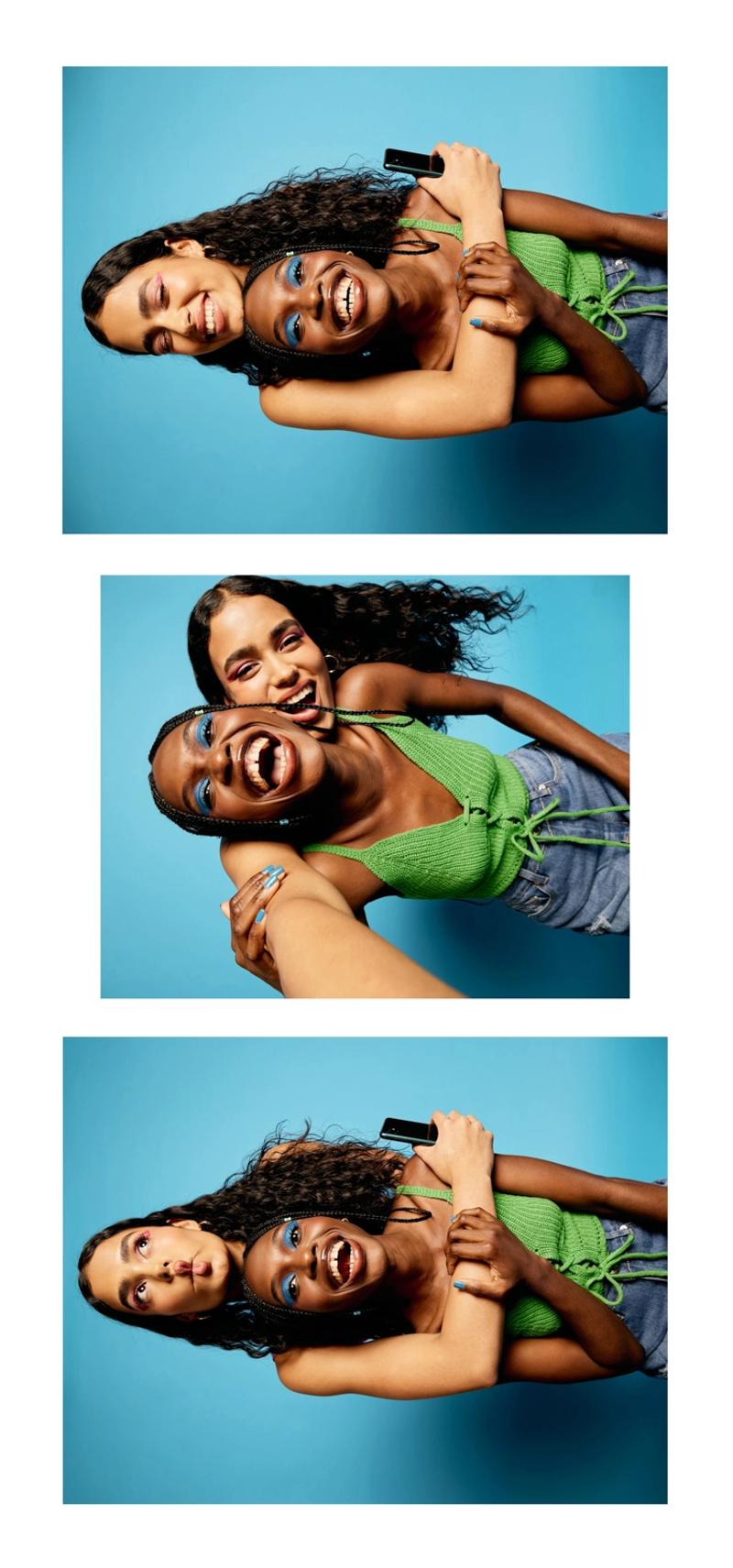 Mr Price Money and Cellular — photograph by Cass Collett