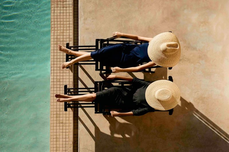 Michelle Ludek — photograph by Cass Collett