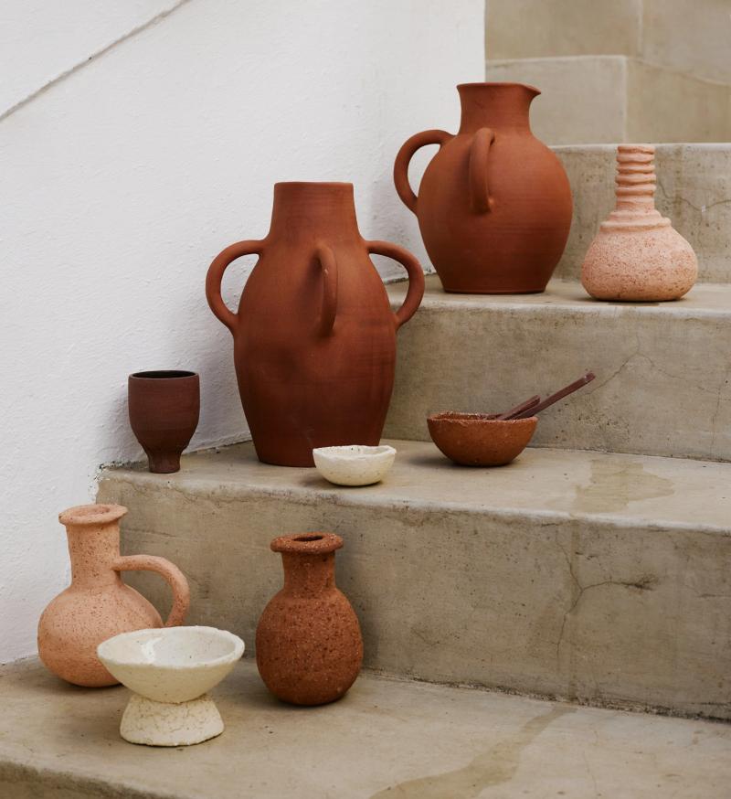 Clay Atelier — photograph by Cass Collett