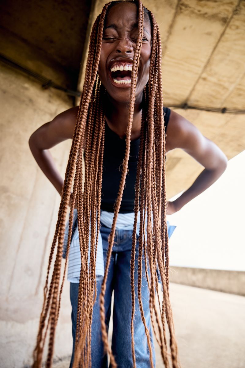 Mr Price — photograph by Cass Collett