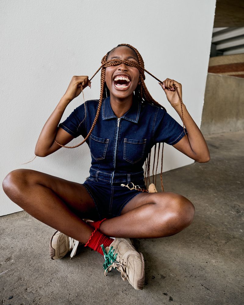 Mr Price — photograph by Cass Collett