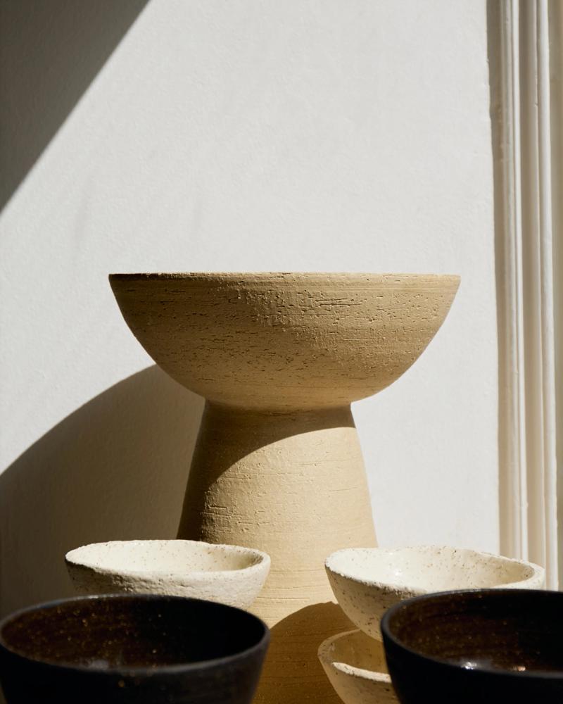 Clay Atelier — photograph by Cass Collett