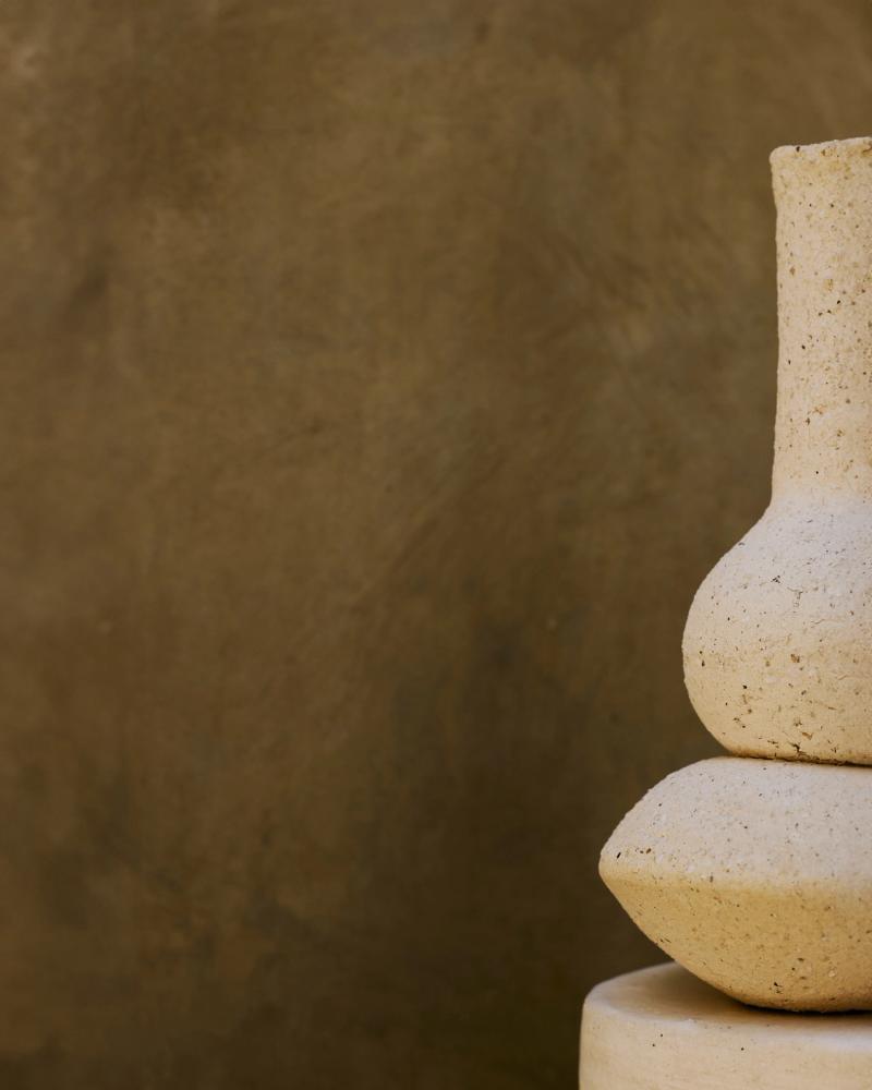 Clay Atelier — photograph by Cass Collett