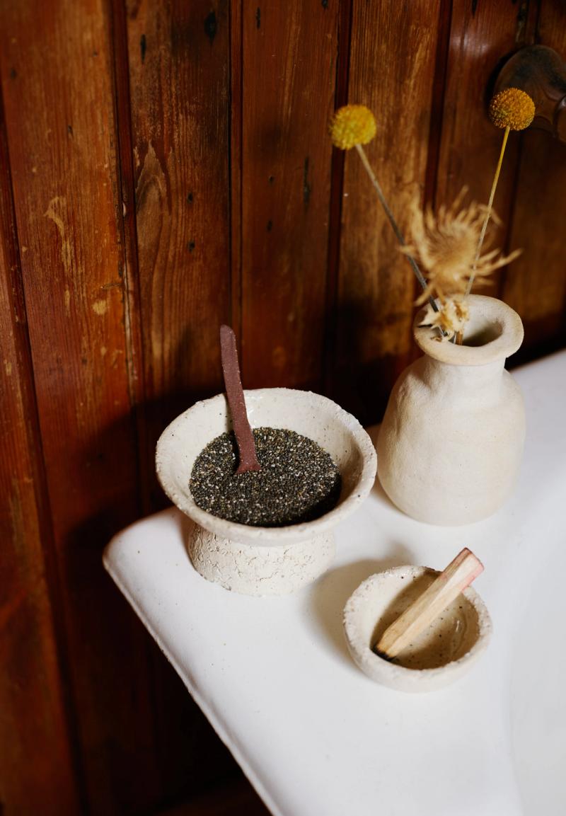 Clay Atelier — photograph by Cass Collett