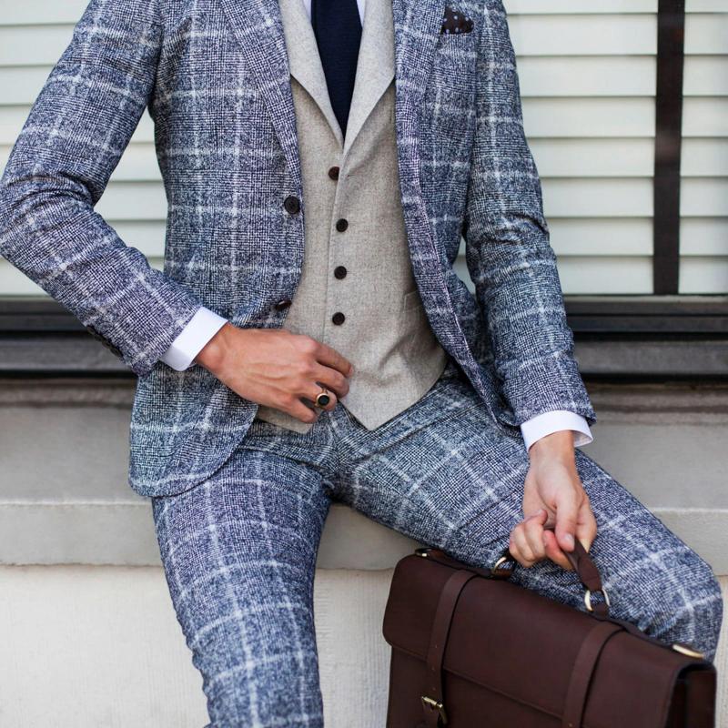 Suitsupply — photograph by Cass Collett