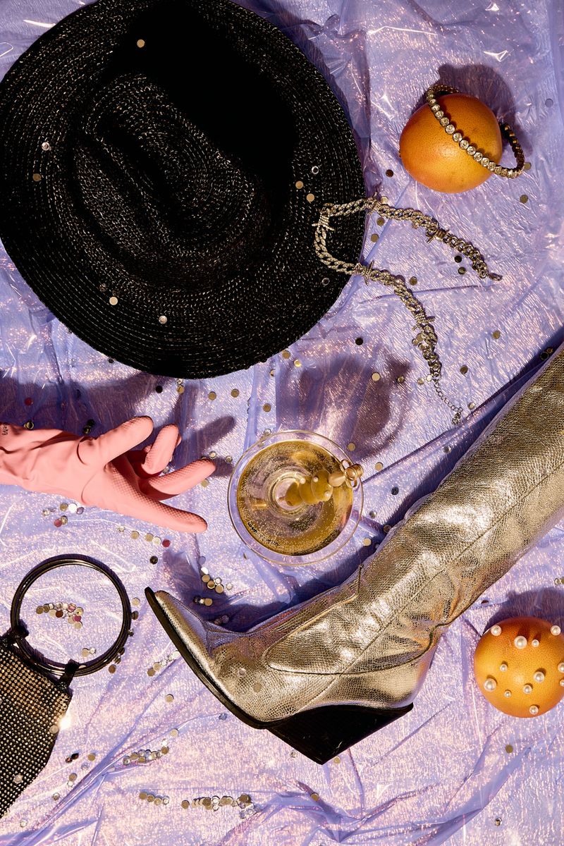 Crystal Birch — photograph by Cass Collett