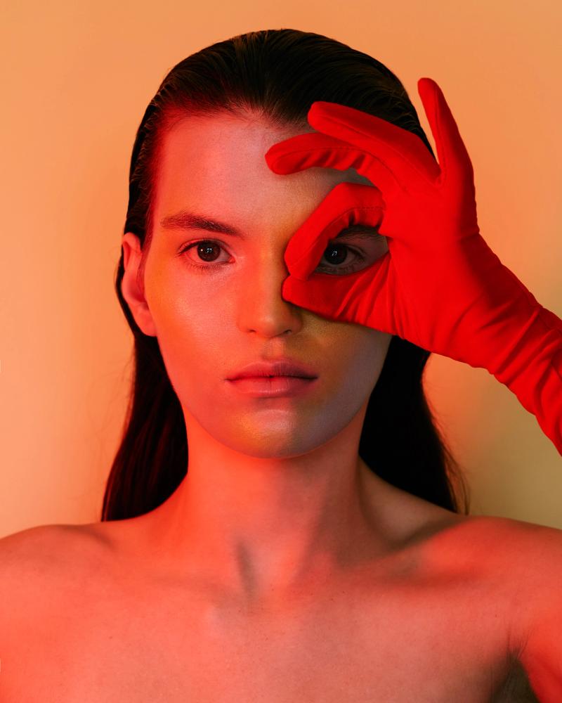 Polychromatica — photograph by Cass Collett