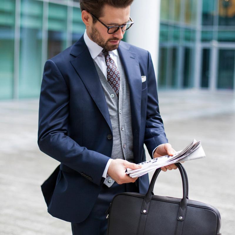 Suitsupply — photograph by Cass Collett