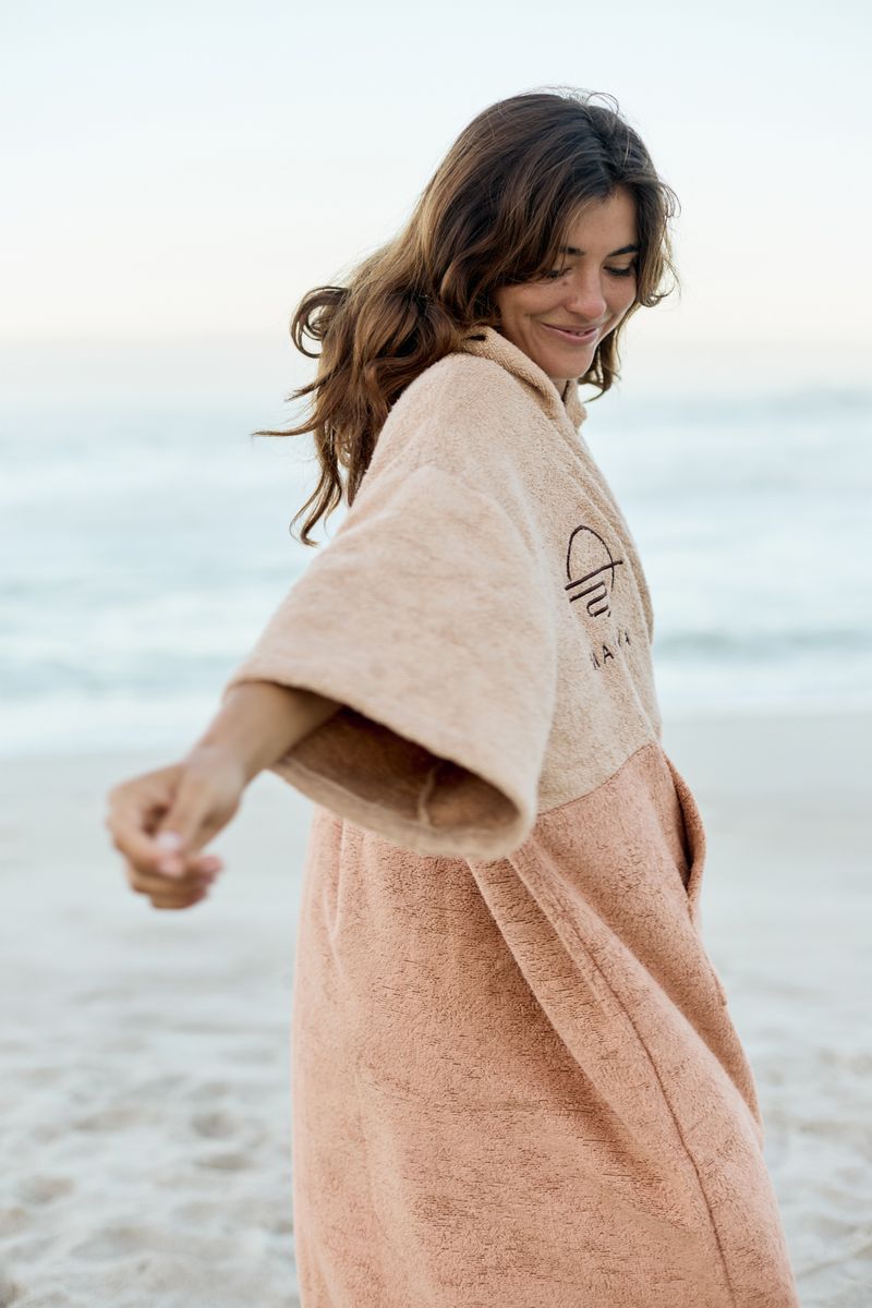 Mahina Towelies — photograph by Cass Collett