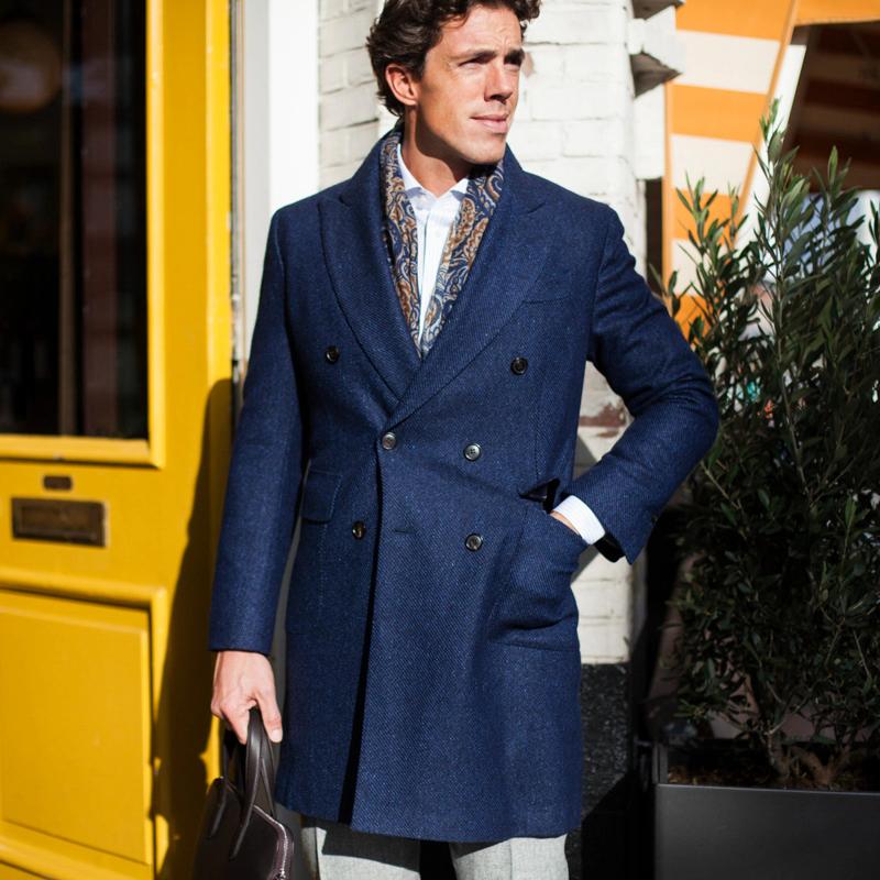 Suitsupply — photograph by Cass Collett