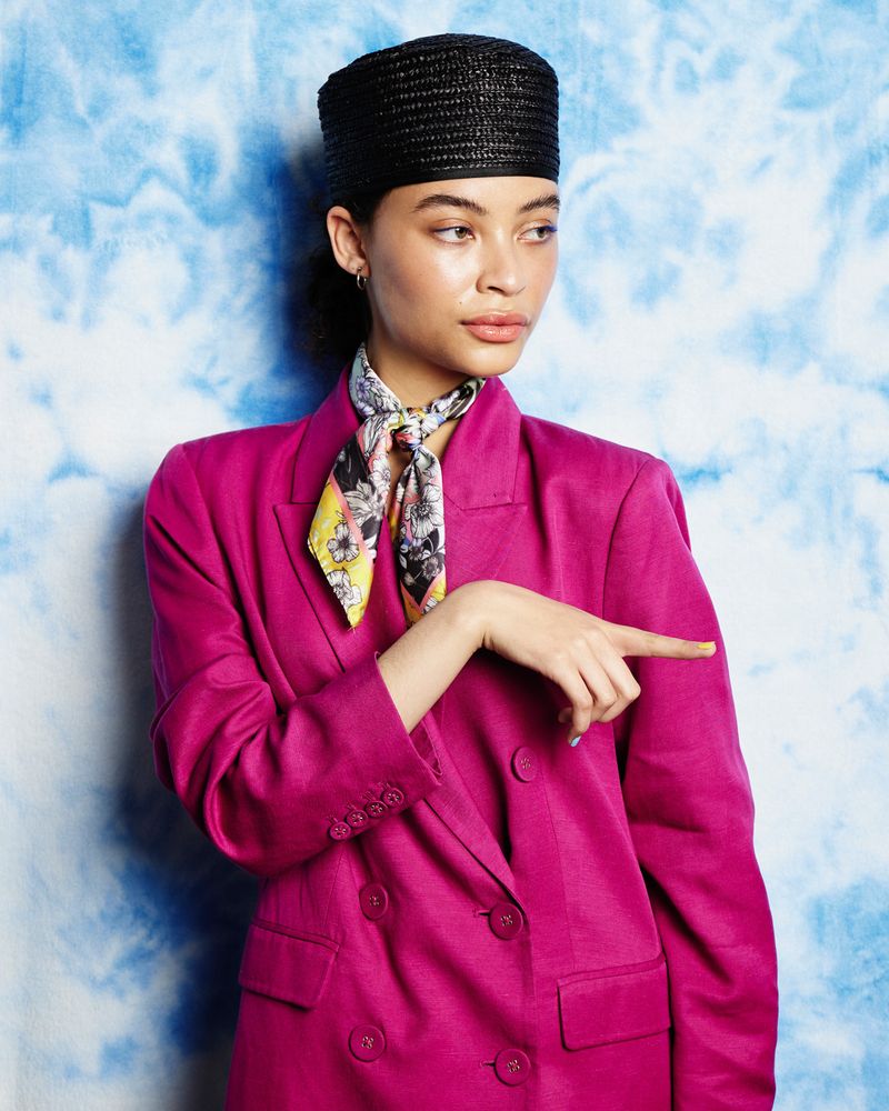 Crystal Birch — photograph by Cass Collett