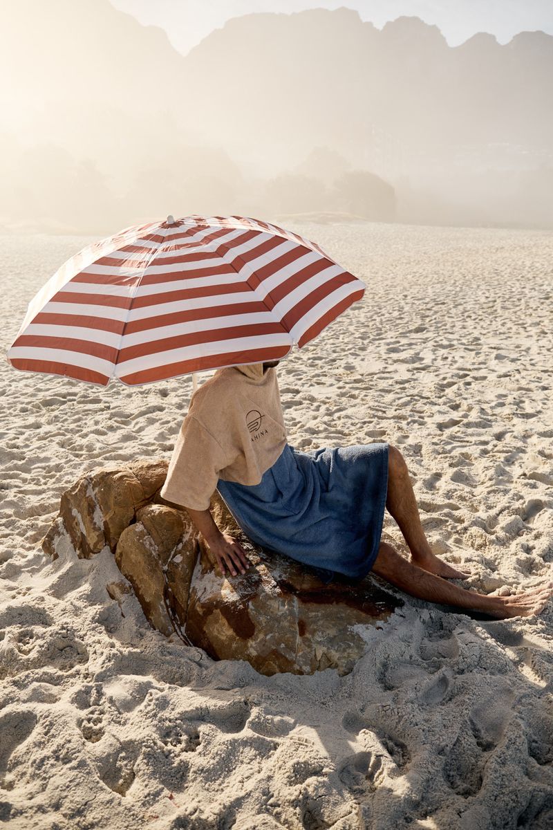 Mahina Towelies — photograph by Cass Collett