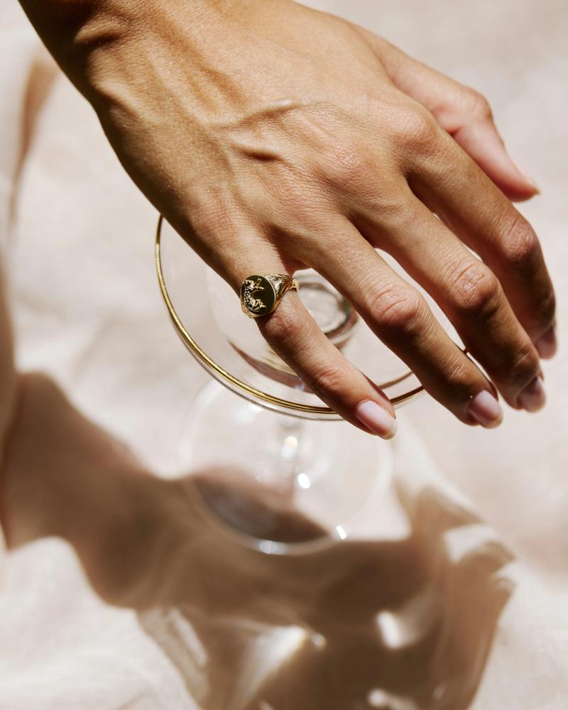 Anna Rosholt — photograph by Cass Collett
