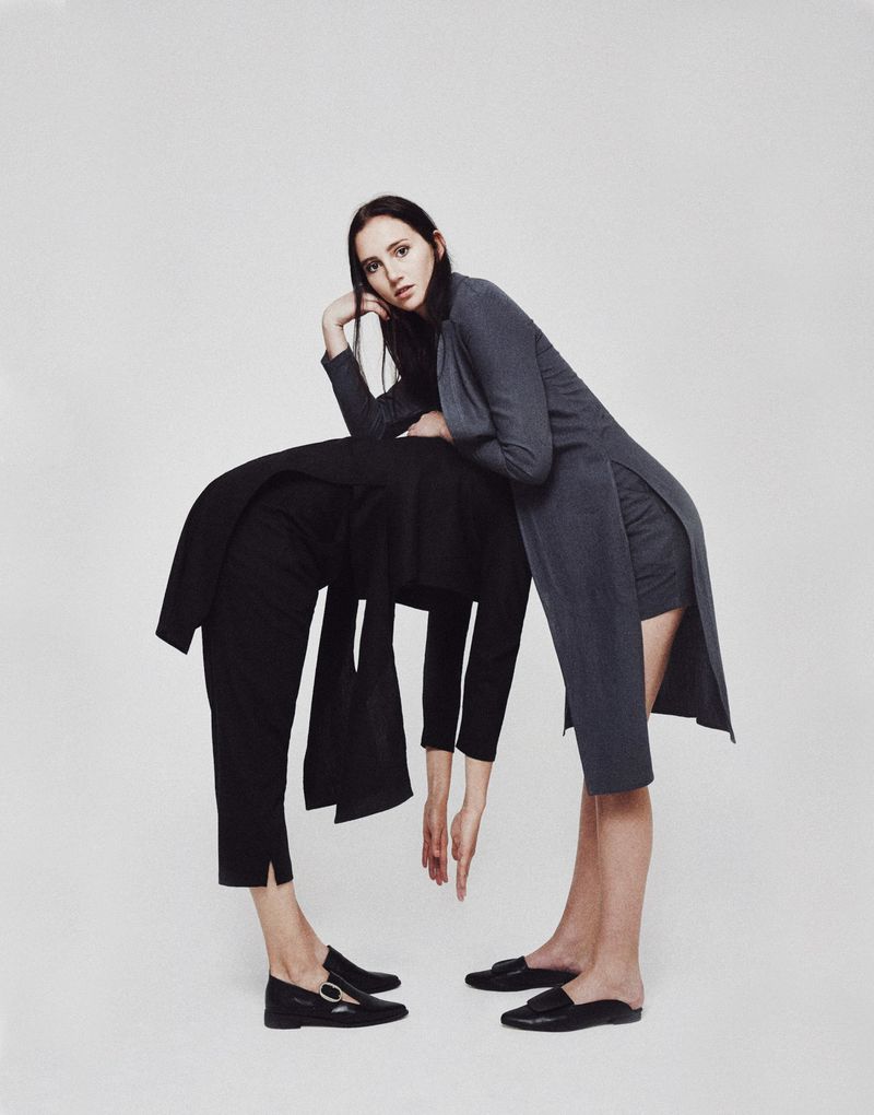 Hannah Lavery — photograph by Cass Collett