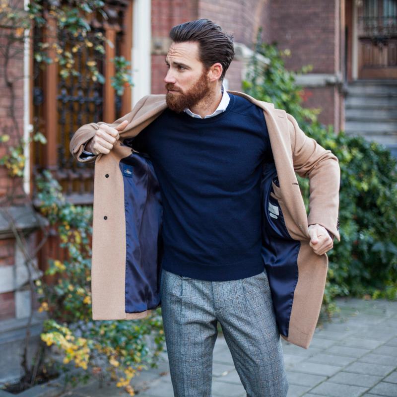 Suitsupply — photograph by Cass Collett