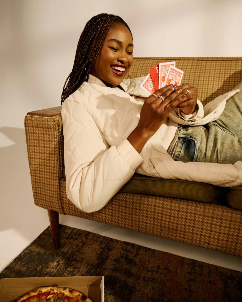 Mr Price Money and Cellular — photograph by Cass Collett