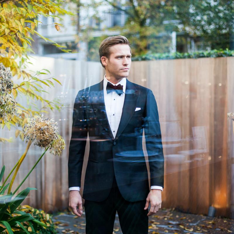 Suitsupply — photograph by Cass Collett