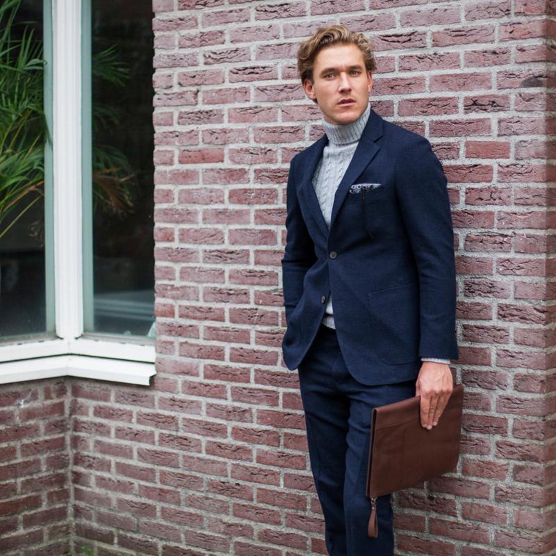 Suitsupply — photograph by Cass Collett